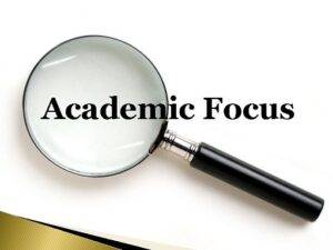 Academic Focus