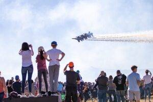 Airshows and Performances