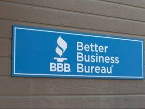 The Role of the Better Business Bureau