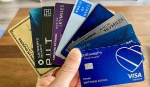 The Top Credit Cards for Travel Points