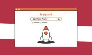 What is Maryland Business Entity Search